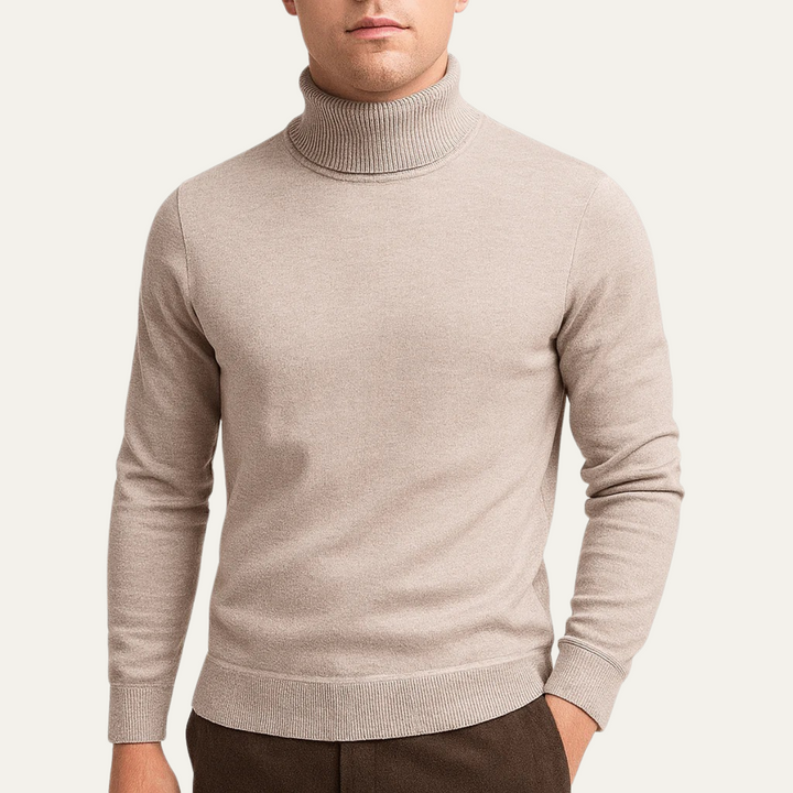 Banbury Strickrollkragenpullover