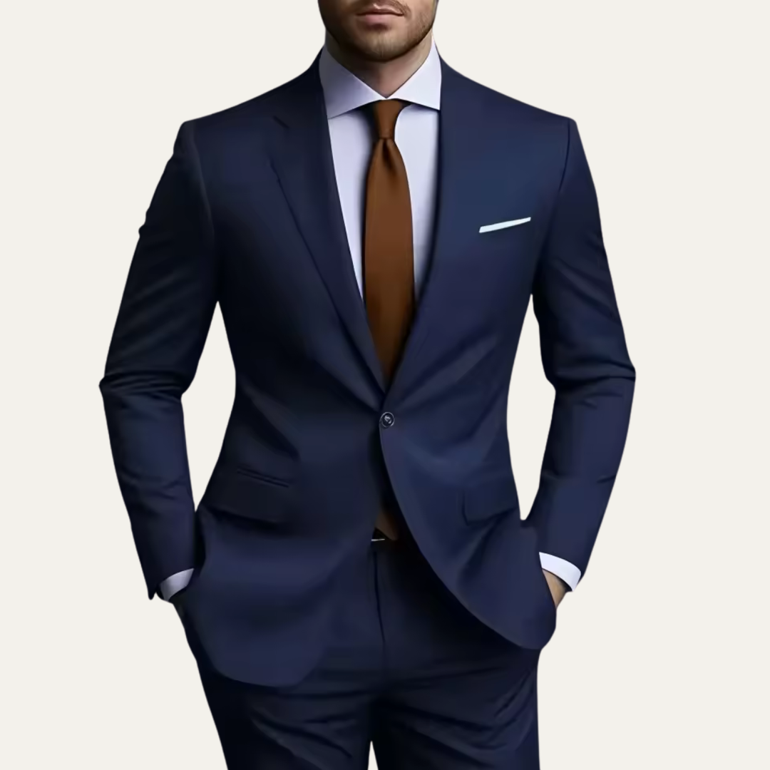 Barbaresco Hose Slim Fit