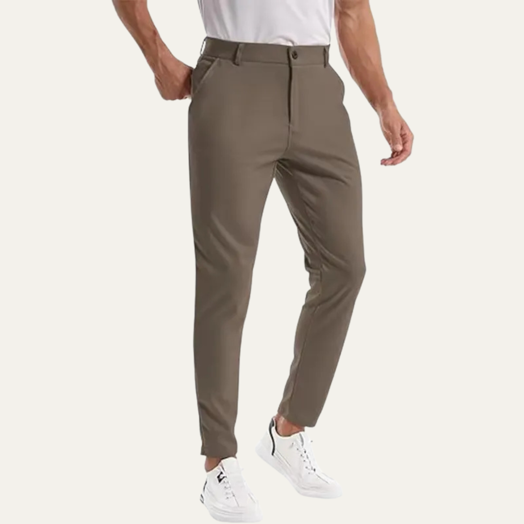 Bardolino Anzughose Slim Fit