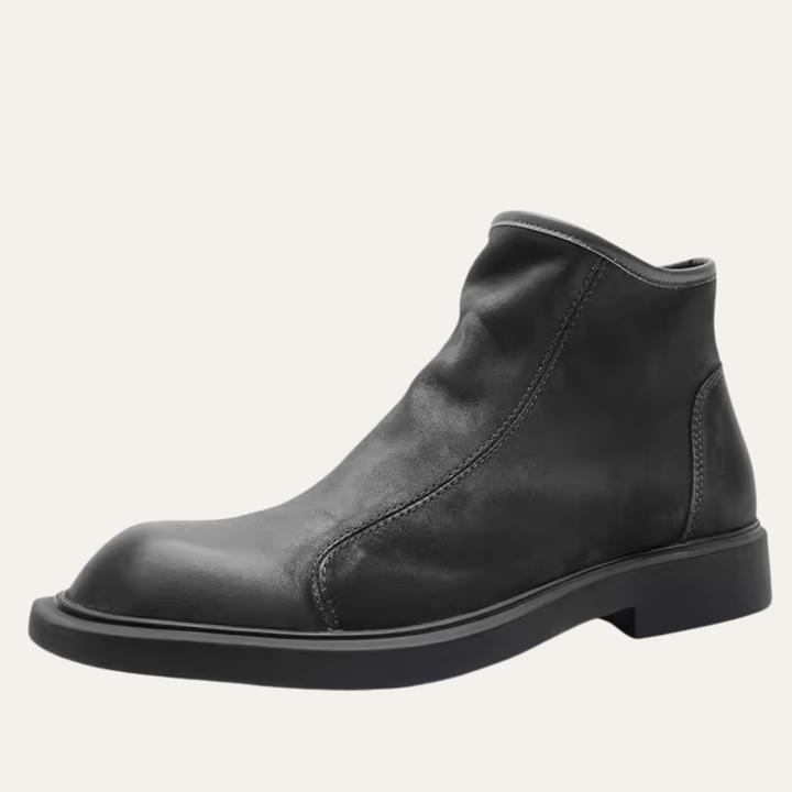 Bari Lederstiefeletten