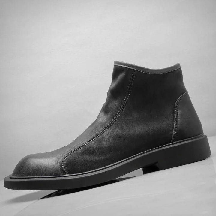 Bari Lederstiefeletten