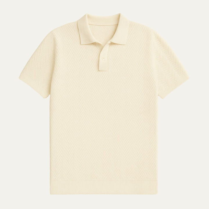 Baumwollpoloshirt