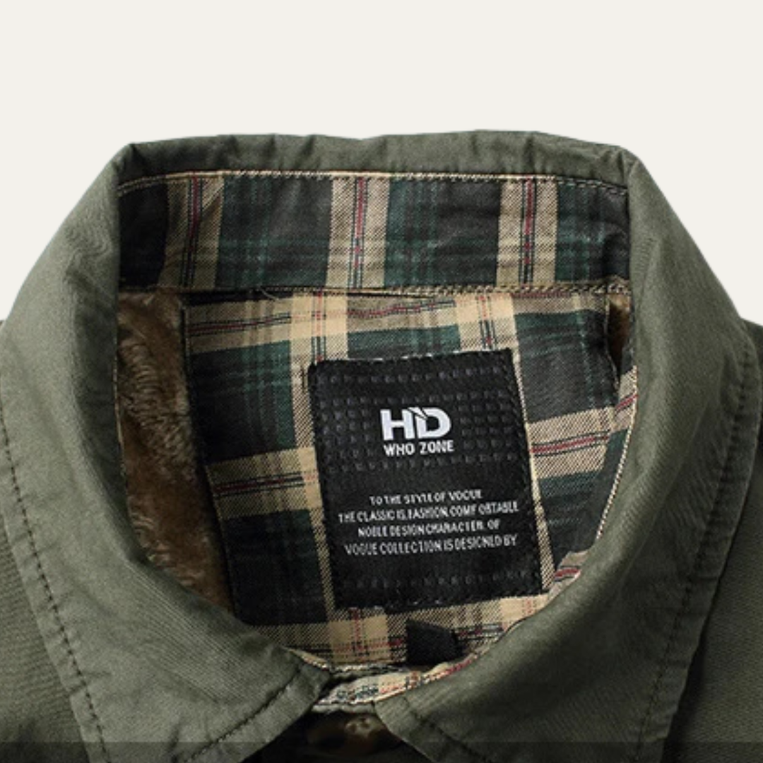 Bayside Jacke