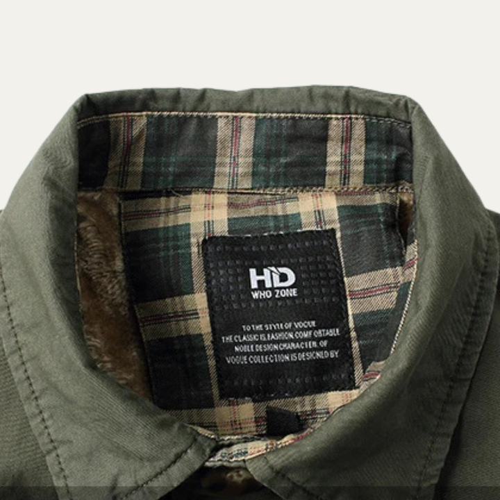 Bayside Jacke