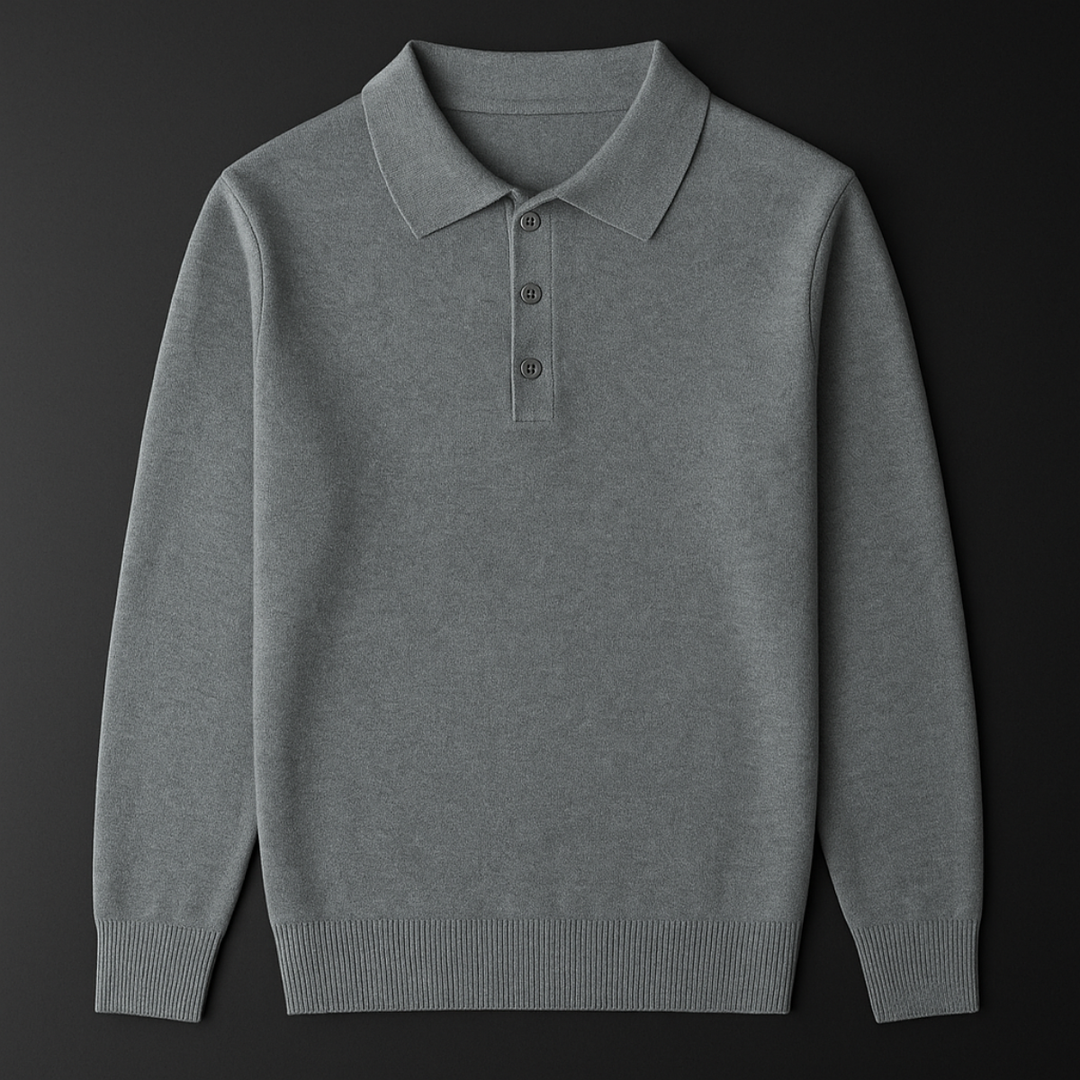 Beaumont Kaschmirpoloshirt