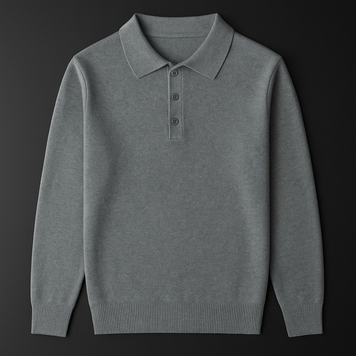 Beaumont Kaschmirpoloshirt