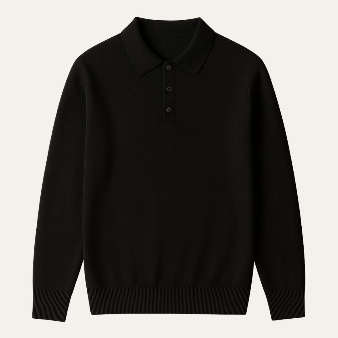Beaumont Kaschmirpoloshirt