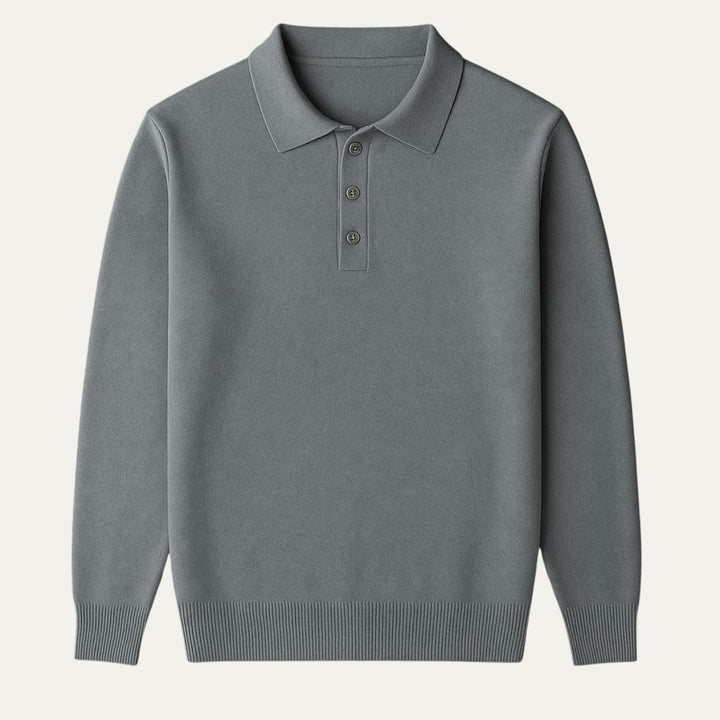 Beaumont Kaschmirpoloshirt