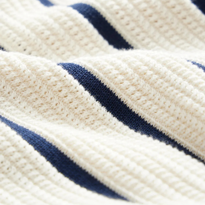 Belgravia Strickpoloshirt