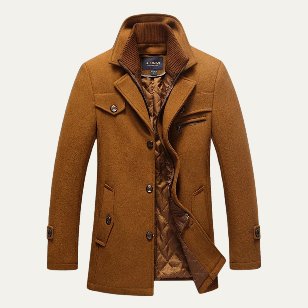 Belgravia Wolltrenchcoat