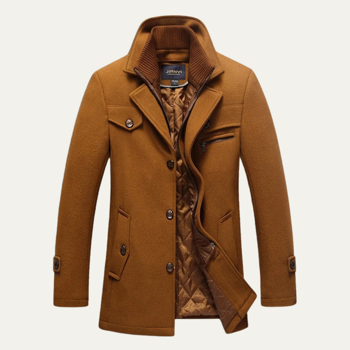 Belgravia Wolltrenchcoat