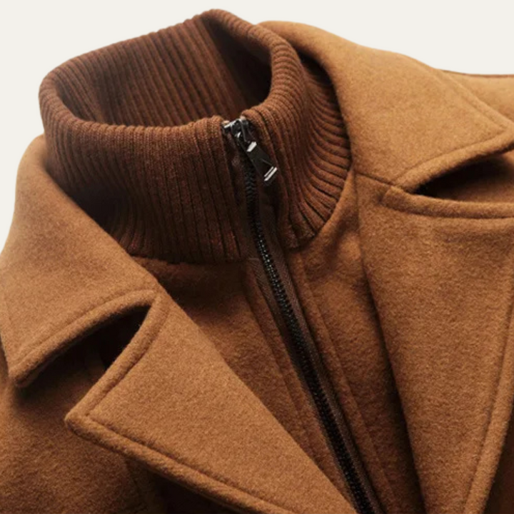 Belgravia Wolltrenchcoat