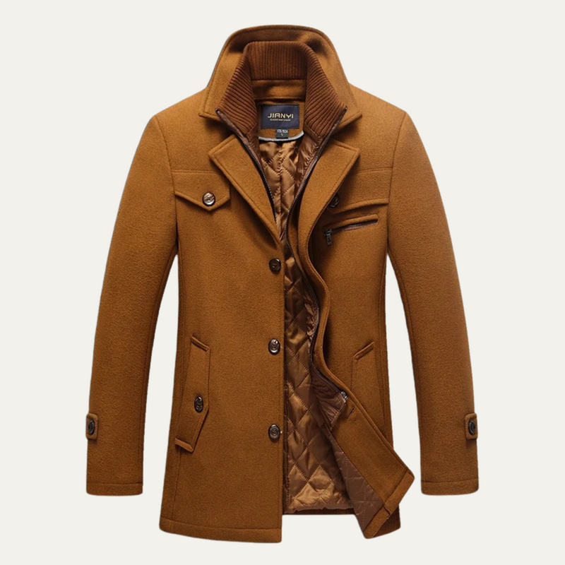 Belgravia Wolltrenchcoat