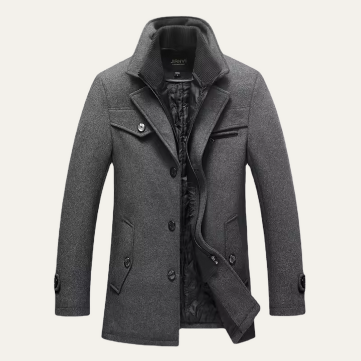 Belgravia Wolltrenchcoat