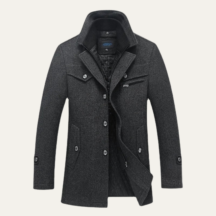 Belgravia Wolltrenchcoat