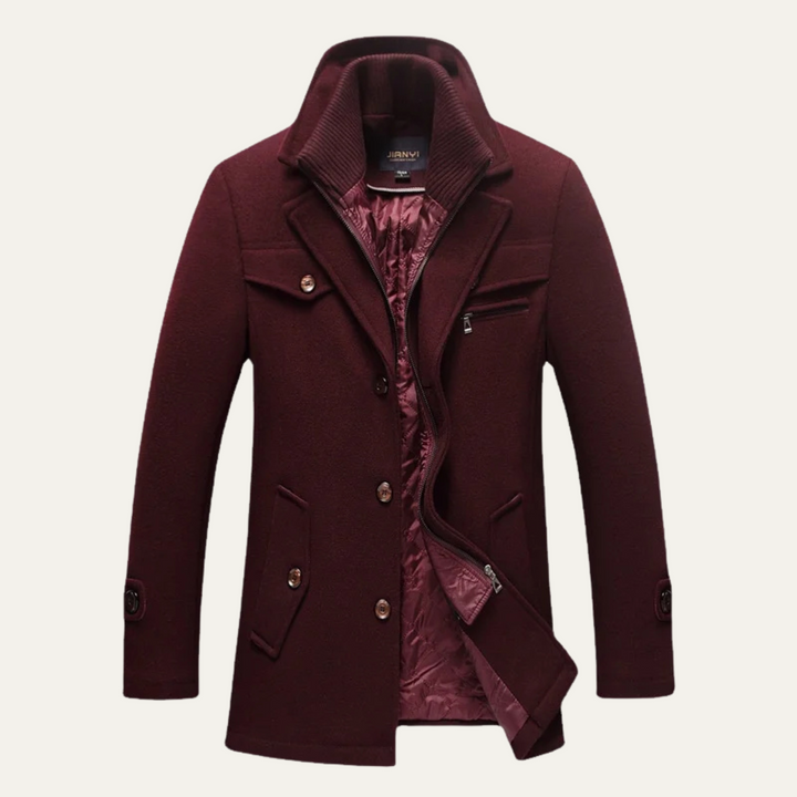 Belgravia Wolltrenchcoat