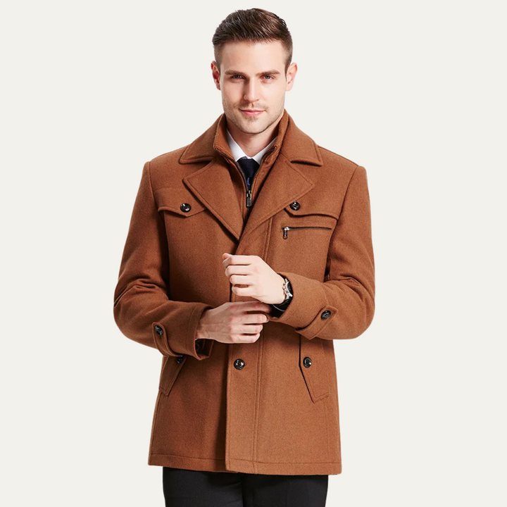 Belgravia Wolltrenchcoat