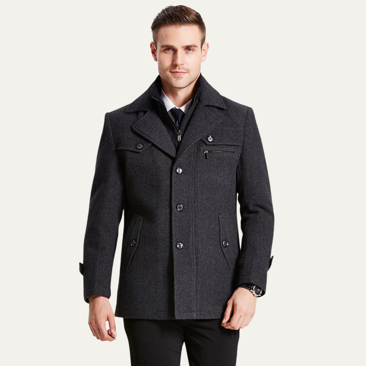 Belgravia Wolltrenchcoat