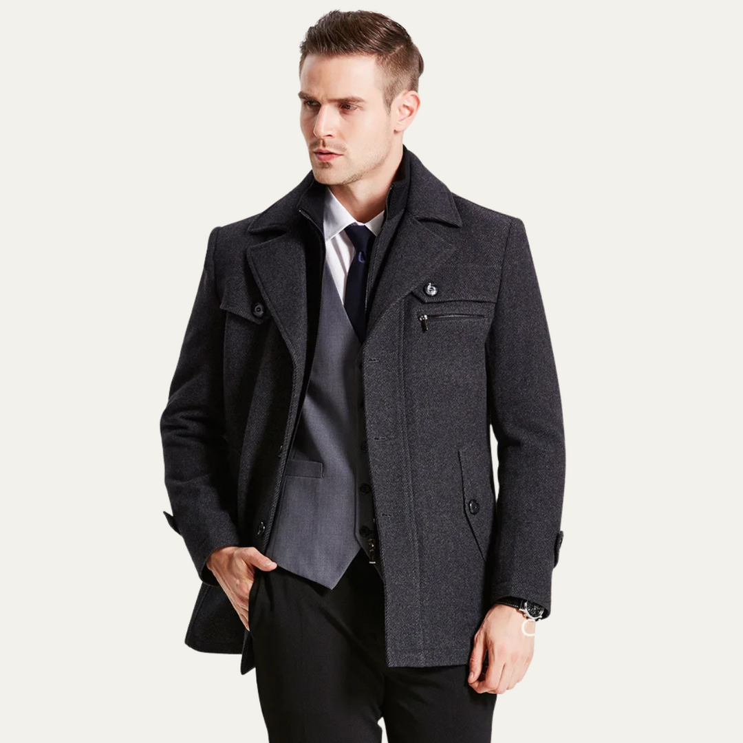Belgravia Wolltrenchcoat