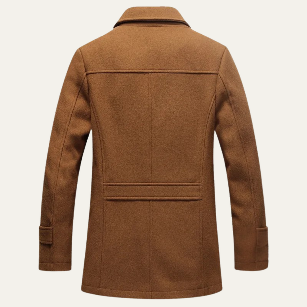 Belgravia Wolltrenchcoat