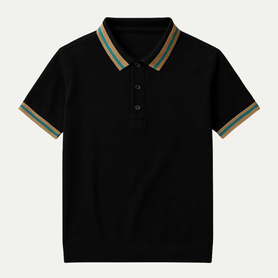 Bellagio Baumwollpoloshirt