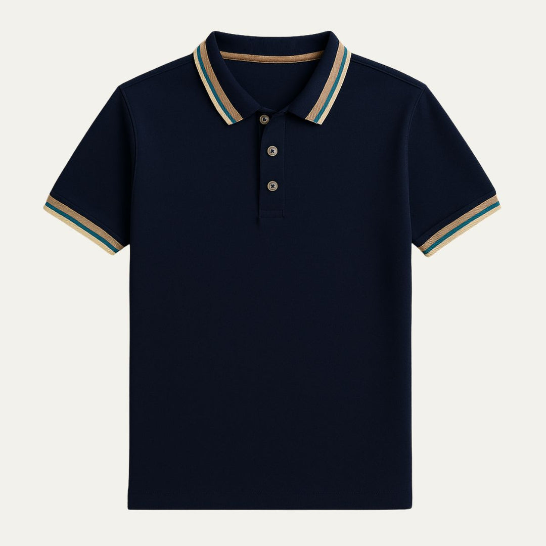 Bellagio Baumwollpoloshirt