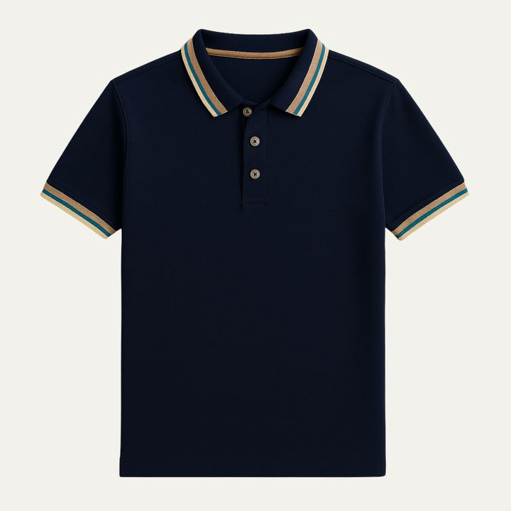 Bellagio Baumwollpoloshirt