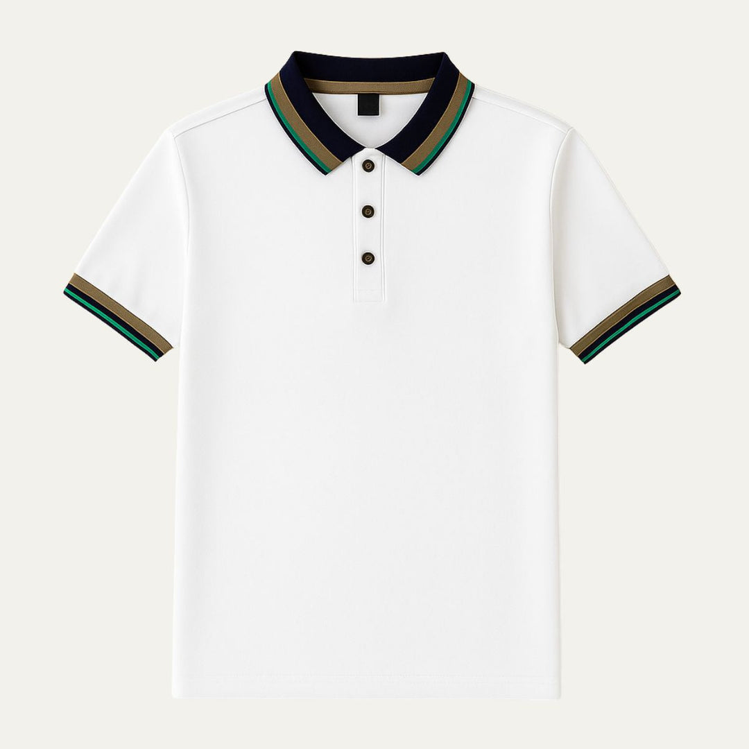 Bellagio Baumwollpoloshirt