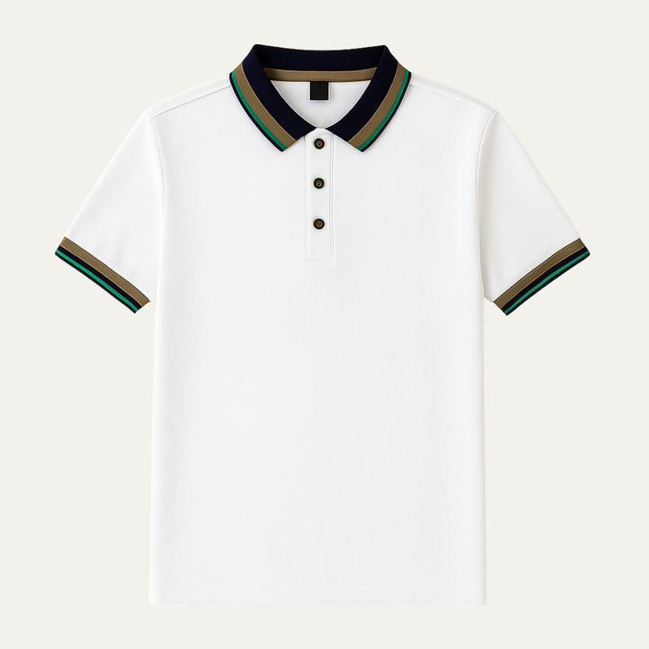Bellagio Baumwollpoloshirt