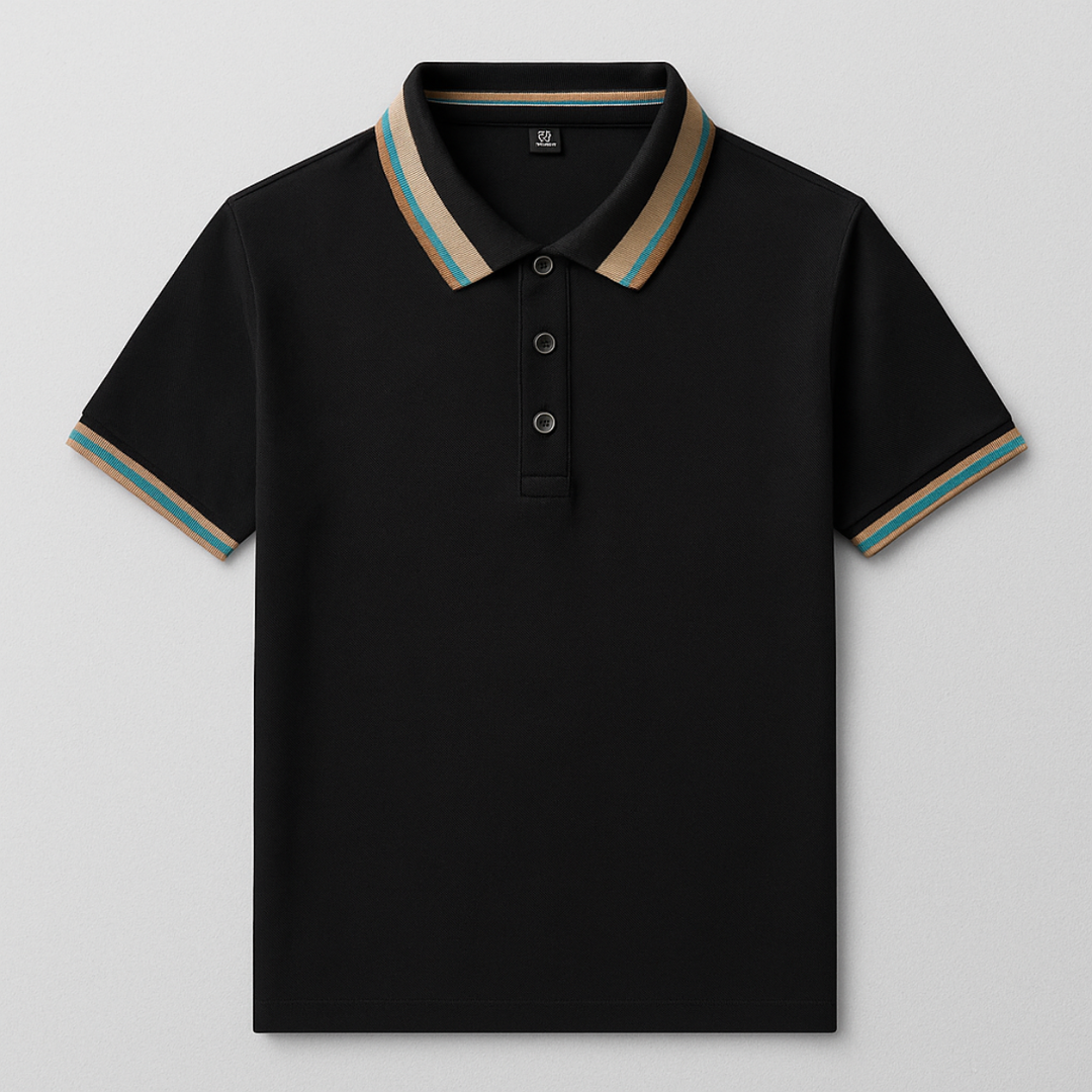 Bellagio Baumwollpoloshirt