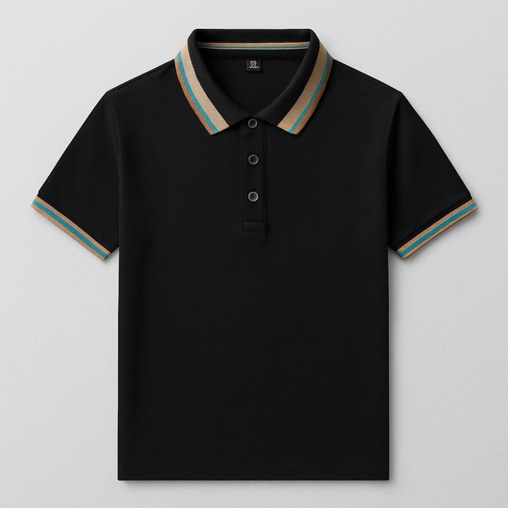 Bellagio Baumwollpoloshirt