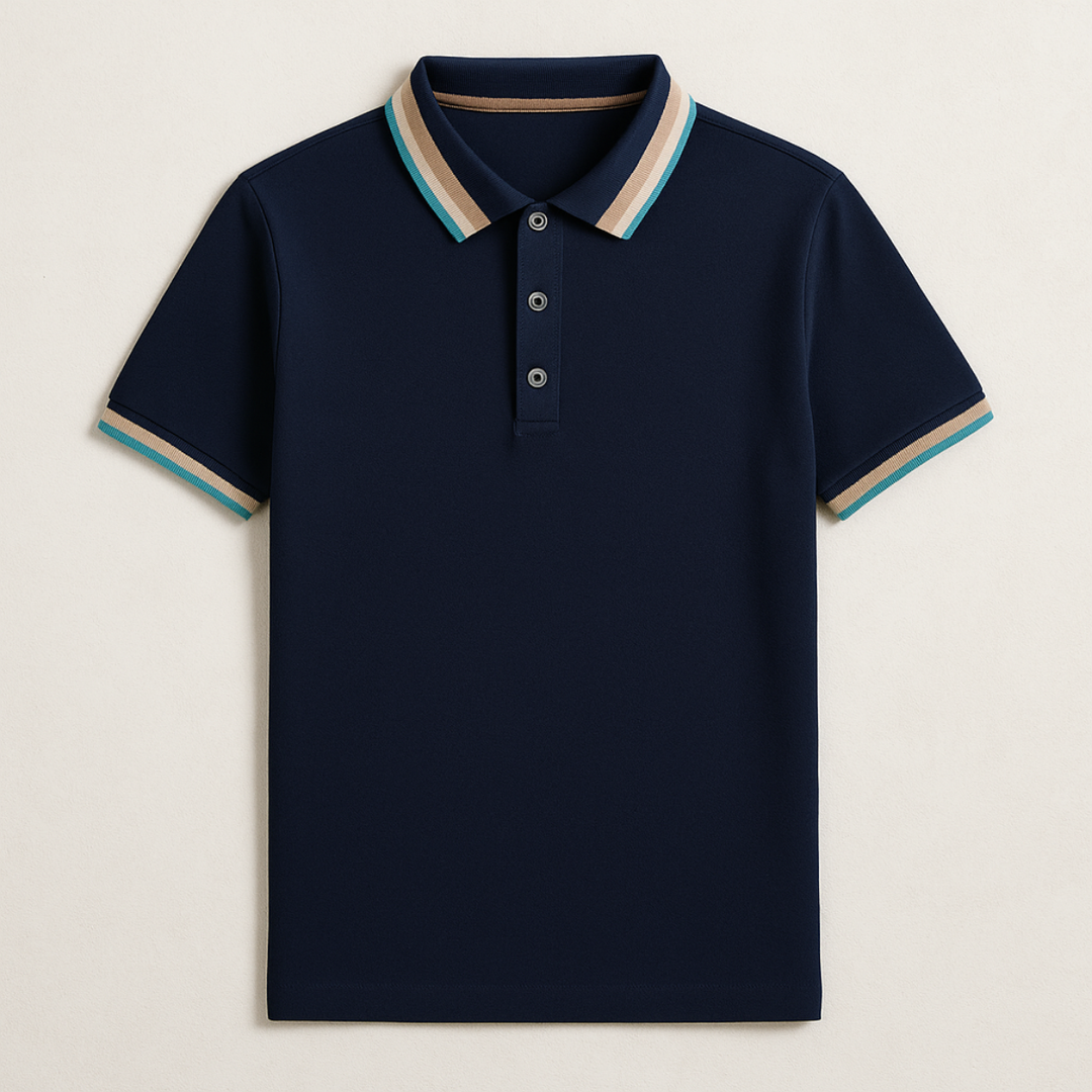 Bellagio Baumwollpoloshirt