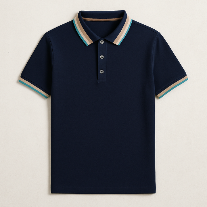 Bellagio Baumwollpoloshirt
