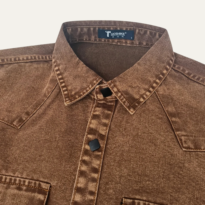 Belleford Denimhemd