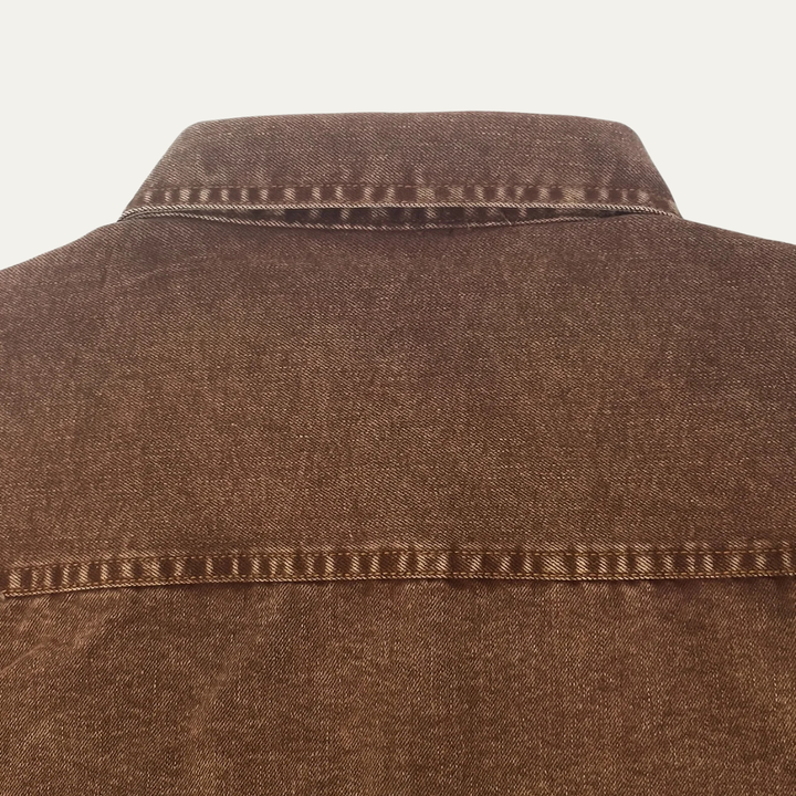 Belleford Denimhemd