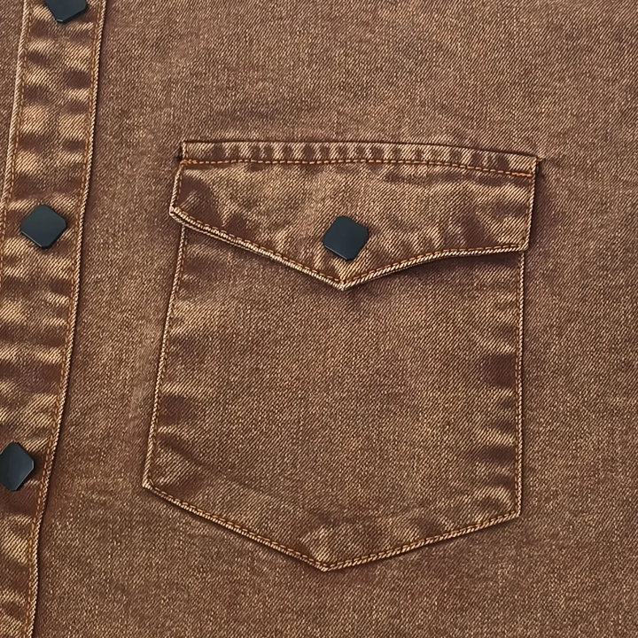 Belleford Denimhemd