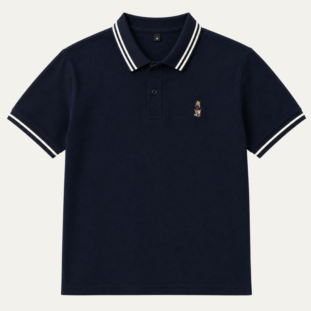Bellemont Baumwollpoloshirt