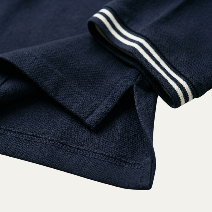 Bellemont Baumwollpoloshirt