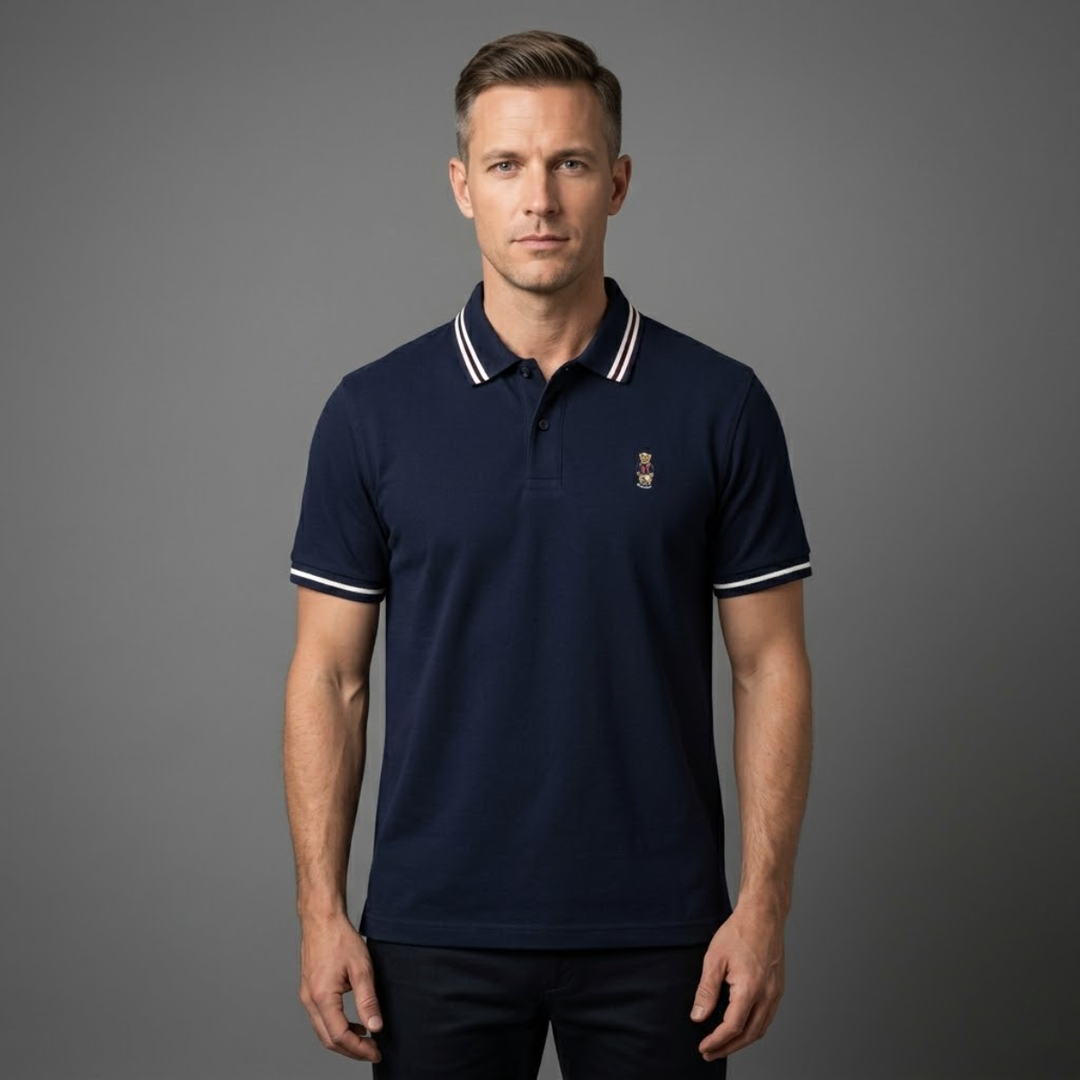 Bellemont Baumwollpoloshirt