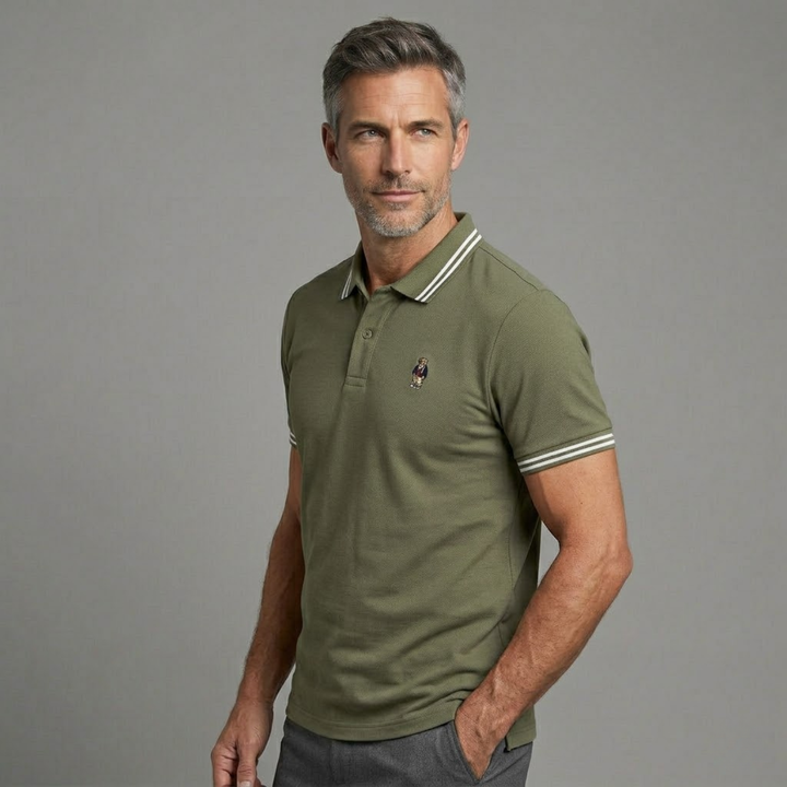 Bellemont Baumwollpoloshirt
