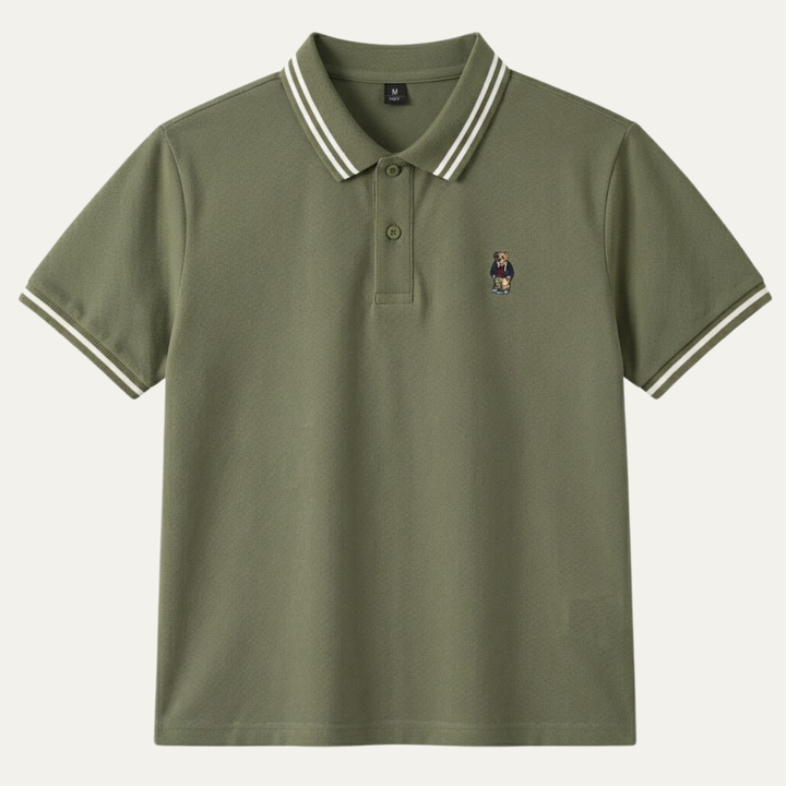 Bellemont Baumwollpoloshirt