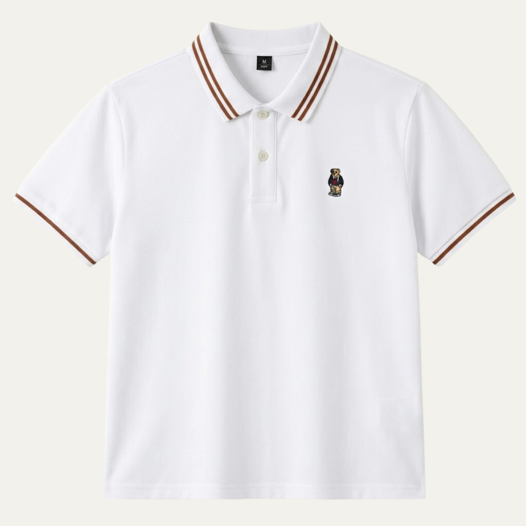 Bellemont Baumwollpoloshirt