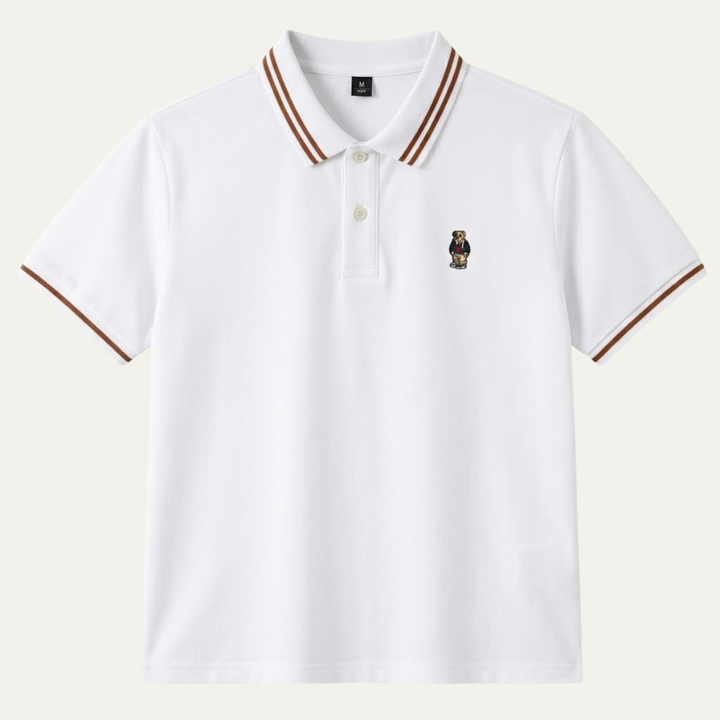 Bellemont Baumwollpoloshirt