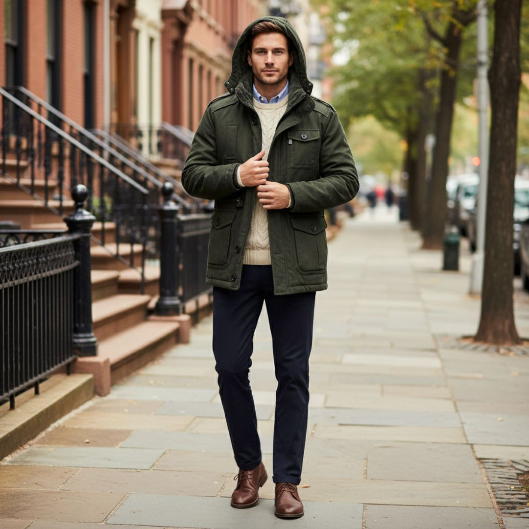 Bellmere Jacke