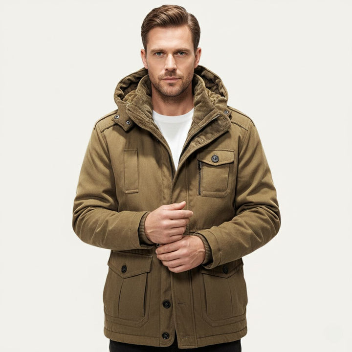 Bellmere Jacke