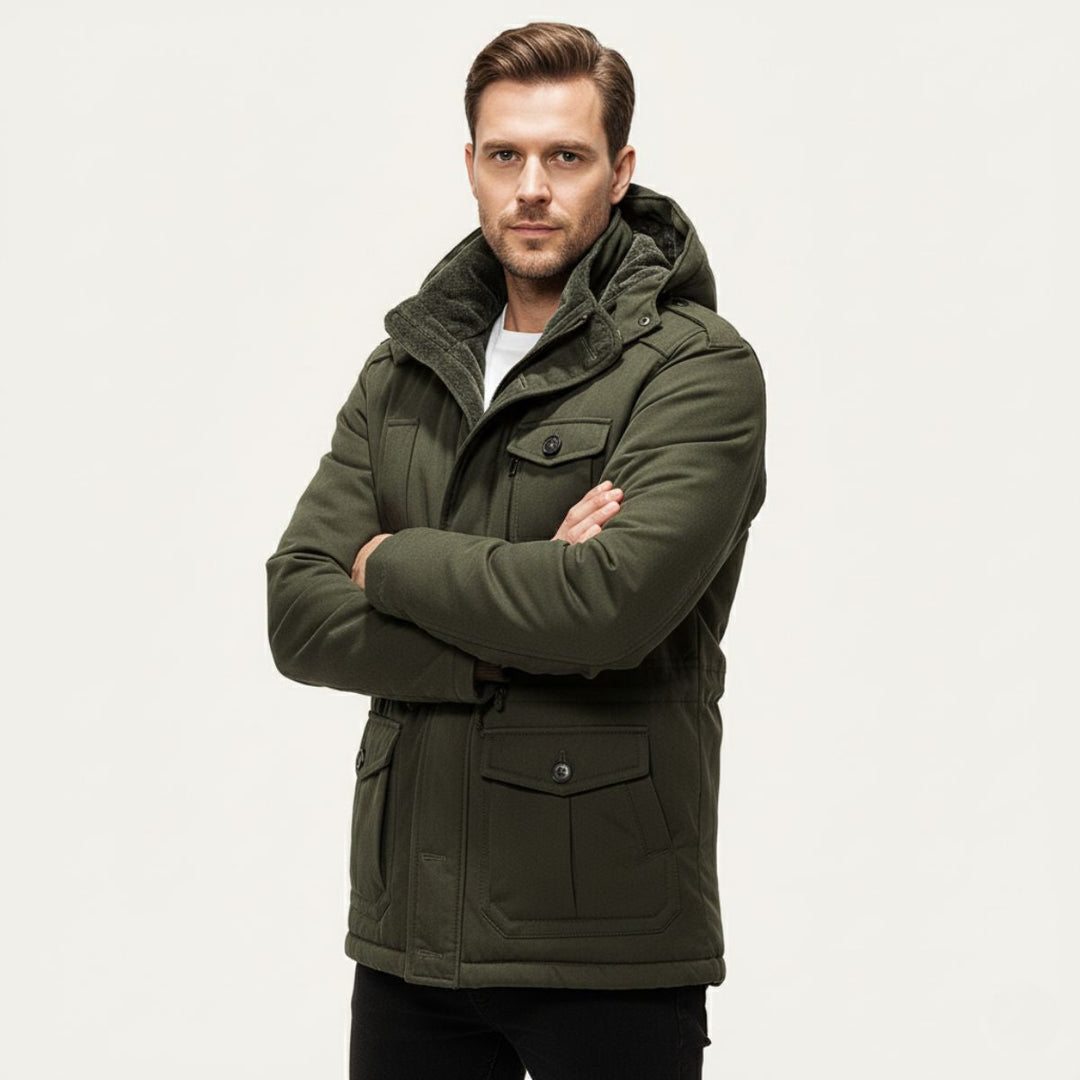 Bellmere Jacke