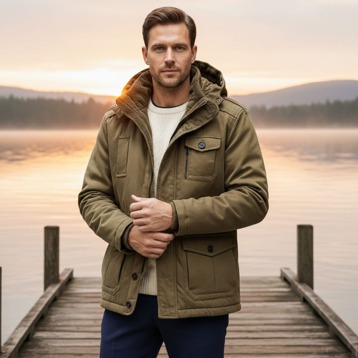 Bellmere Jacke