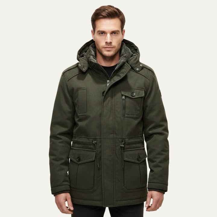 Bellshire Jacke