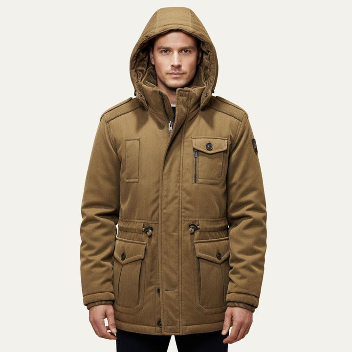 Bellshire Jacke