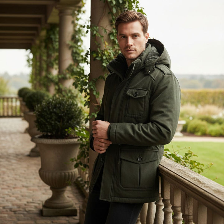 Bellshire Jacke